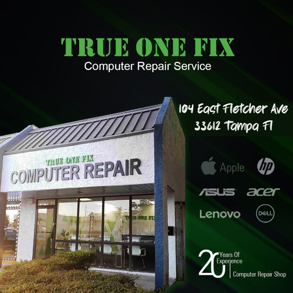 tampa computer repair shop, tampa laptop repair , tampa mac repair